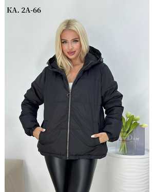 КУРТКА ТКАНЬ ПОЛИЭСТЕР