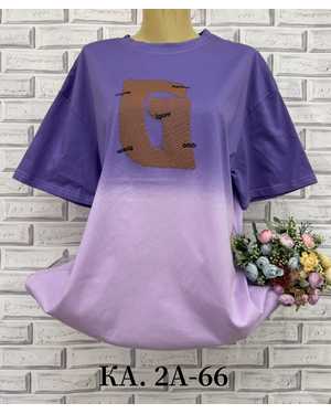 ФУТБОЛКА ТКАНЬ ХЛОПОК