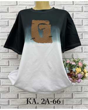 ФУТБОЛКА ТКАНЬ ХЛОПОК