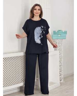 КОСТЮМ МАЛОМЕРЯТ ТКАНЬ СИНГАПУР