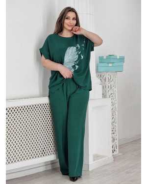 КОСТЮМ МАЛОМЕРЯТ ТКАНЬ СИНГАПУР