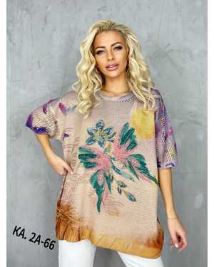 ФУТБОЛКА ТКАНЬ ХЛОПОК