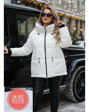 КУРТКА ТКАНЬ ХОЛЛОФАЙБЕР