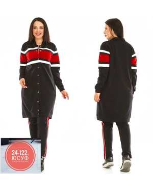 ЖЕНСКИЙ КОСТЮМ ДВОЙКА В РАЗМЕР ТКАНЬ КРЕПНУТ