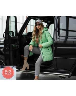 КУРТОЧКА ТКАНЬ ХОЛЛОФАЙБЕР С ПОДКЛАДКОЙ