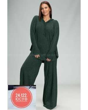 ЖЕНСКИЙ КОСТЮМ ДВОЙКА ТКАНЬ ЛАПША КАШЕМИР