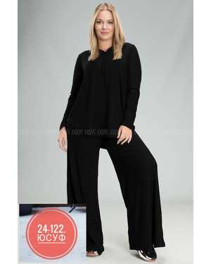 ЖЕНСКИЙ КОСТЮМ ДВОЙКА ТКАНЬ ЛАПША КАШЕМИР