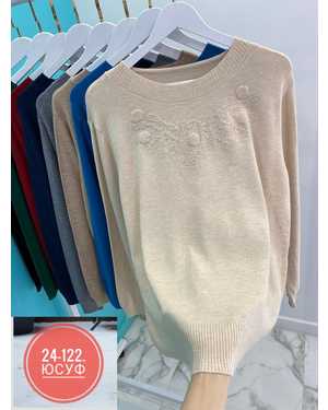 СВИТЕР ТКАНЬ ФАБРИЧНЫЙ КИТАЙ