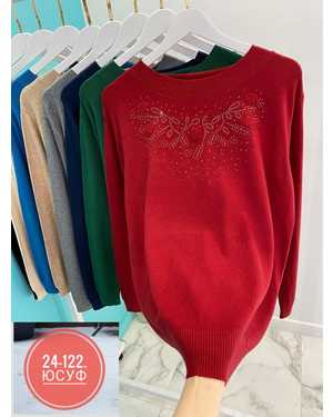 СВИТЕР ТКАНЬ ФАБРИЧНЫЙ КИТАЙ