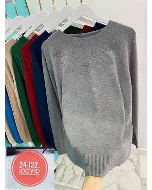 СВИТЕР ТКАНЬ ФАБРИЧНЫЙ КИТАЙ