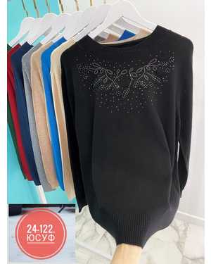 СВИТЕР ТКАНЬ ФАБРИЧНЫЙ КИТАЙ