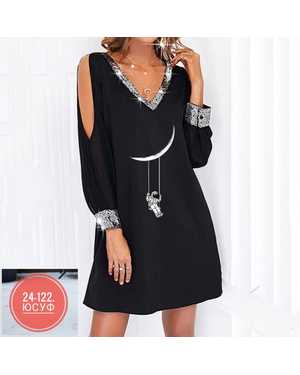 ПЛАТЬЕ ТКАНЬ КРЕПУН