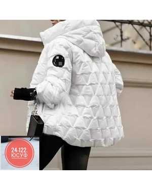 КУРТКА ТКАНЬ СИНТЕПОН