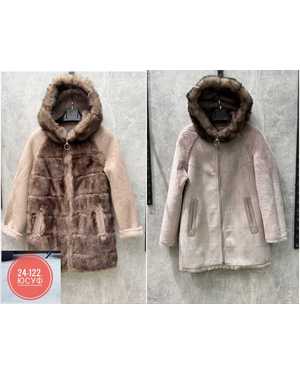 ШУБА ТКАНЬ ИСКУССТВЕННЫЙ ЭКОМЕХ