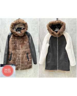 ШУБА ТКАНЬ ИСКУССТВЕННЫЙ ЭКОМЕХ