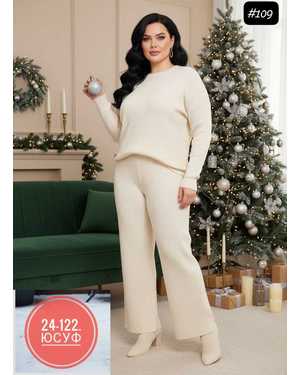 ЖЕНСКИЙ КОСТЮМ ТКАНЬ ЛАПША