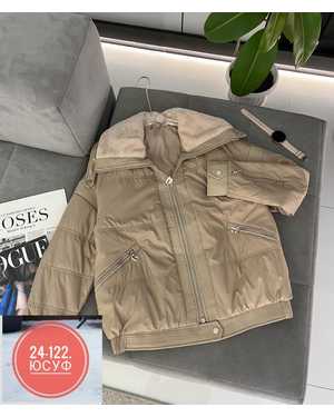 КУРТКА ТКАНЬ ХОЛОФАЙБЕР