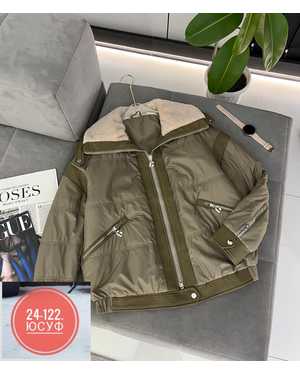 КУРТКА ТКАНЬ ХОЛОФАЙБЕР