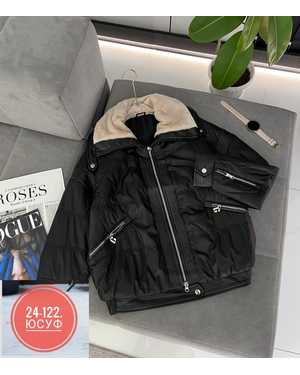 КУРТКА ТКАНЬ ХОЛОФАЙБЕР