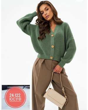 КОФТОЧКА ТКАНЬ ТКАНЬ ВЯЗКА