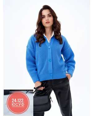 КОФТОЧКА ТКАНЬ ТКАНЬ ВЯЗКА