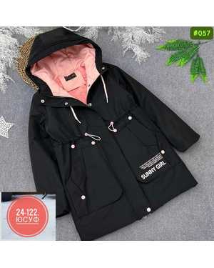 КУРТКА ТКАНЬ МЕМБРАН