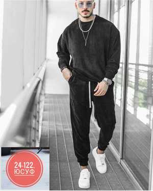 МУЖСКОЙ КОСТЮМ ТКАНЬ ВИЛЬВЕТ