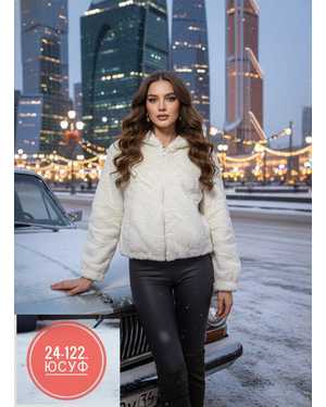 ШУБА ТКАНЬ БАРАШКА