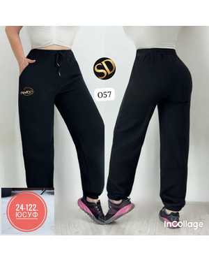 ШТАНИ ТКАНЬ ФЛИС С МЕХОМ