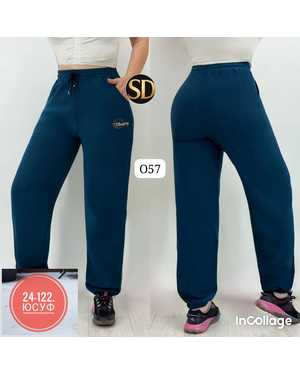 ШТАНИ ТКАНЬ ФЛИС С МЕХОМ