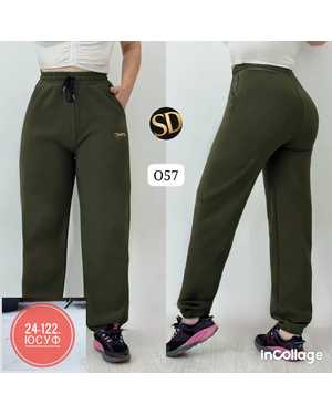 ШТАНИ ТКАНЬ ФЛИС С МЕХОМ