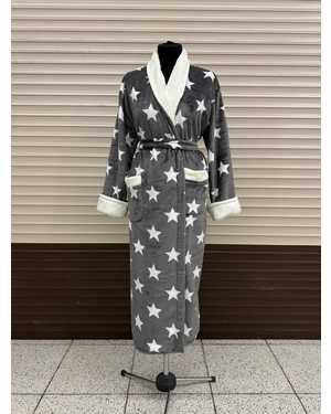 ХАЛАТ В РАЗМЕР