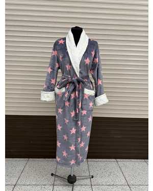 ХАЛАТ В РАЗМЕР