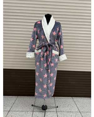 ХАЛАТ В РАЗМЕР