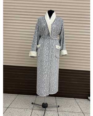 ХАЛАТ В РАЗМЕР