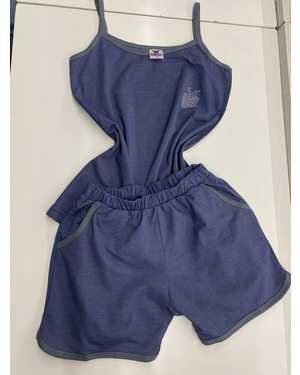 ПИЖАМА В РАЗМЕР ТКАНЬ ХЛОПОК