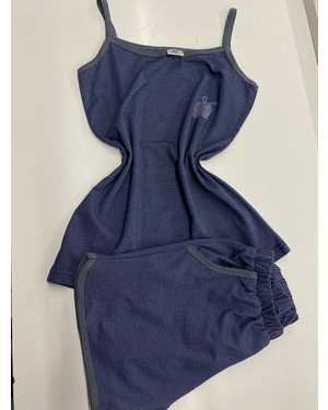 ПИЖАМА В РАЗМЕР ТКАНЬ ХЛОПОК