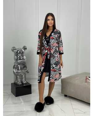 ДВОЙКА В РАЗМЕР ТКАНЬ ХЛОПОК