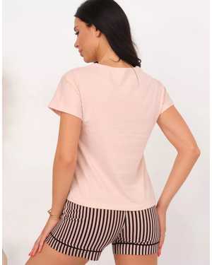 ПИЖАМА В РАЗМЕР ТКАНЬ ХЛОПОК