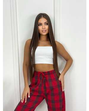 ШТАНЫ В РАЗМЕР ТКАНЬ С НАЧЁСОМ