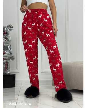 ШТАНЫ В РАЗМЕР ТКАНЬ С НАЧЁСОМ