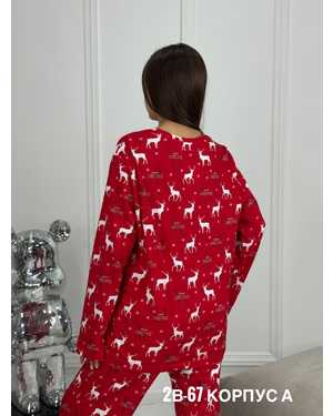 ПИЖАМА ШТАНЫ В РАЗМЕР ТКАНЬ 100% ХЛОПОК