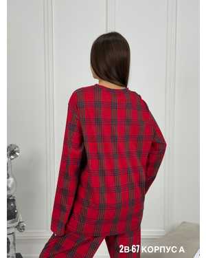 ПИЖАМА ШТАНЫ В РАЗМЕР ТКАНЬ 100% ХЛОПОК