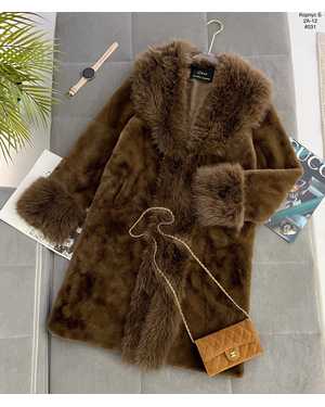 ШУБА ТКАНЬ ЭКО-ШУБА ПОД НОРКУ