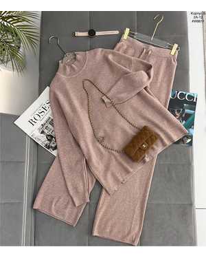 ЖЕНСКИЙ КОСТЮМ ДВОЙКА ТКАНЬ ПРЕМИАЛЬНОЕ КАЧЕСТВО