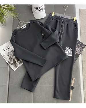 ЖЕНСКИЙ КОСТЮМ ДВОЙКА ТКАНЬ ФЛИС