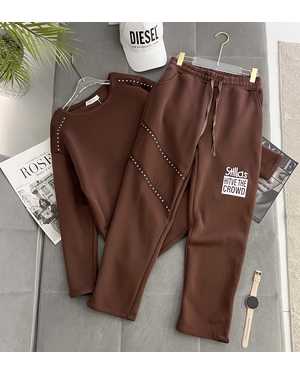 ЖЕНСКИЙ КОСТЮМ ДВОЙКА ТКАНЬ ФЛИС