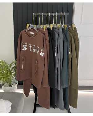 ЖЕНСКИЙ КОСТЮМ ДВОЙКА ТКАНЬ ФЛИС