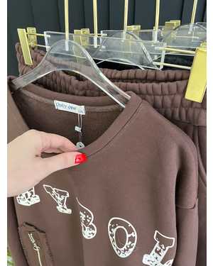 ЖЕНСКИЙ КОСТЮМ ДВОЙКА ТКАНЬ ФЛИС