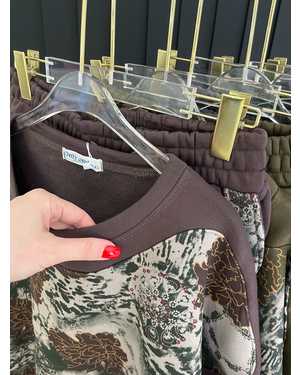 ЖЕНСКИЙ КОСТЮМ ДВОЙКА ТКАНЬ ФЛИС